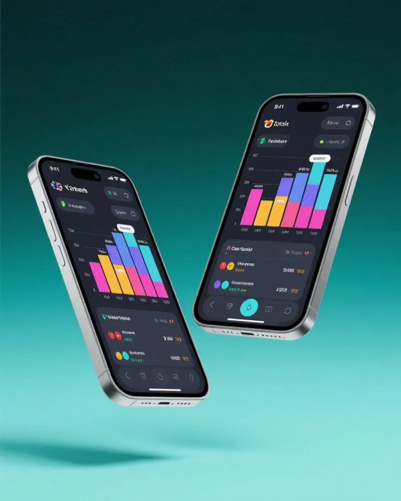 体彩排列3手机应用界面展示