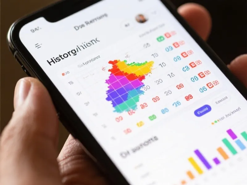 排列3数据分析界面