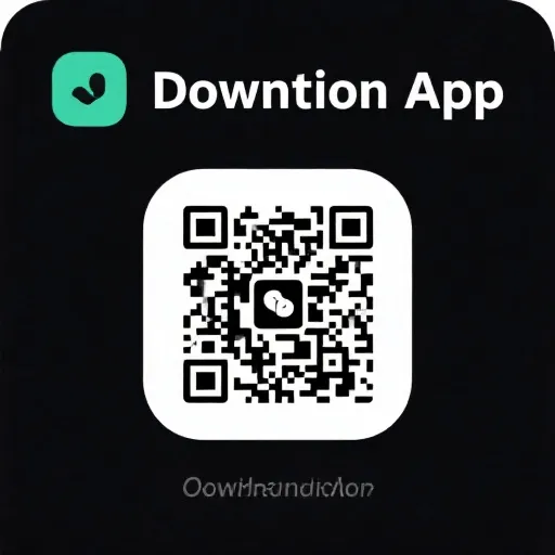 扫码下载 iOS 版