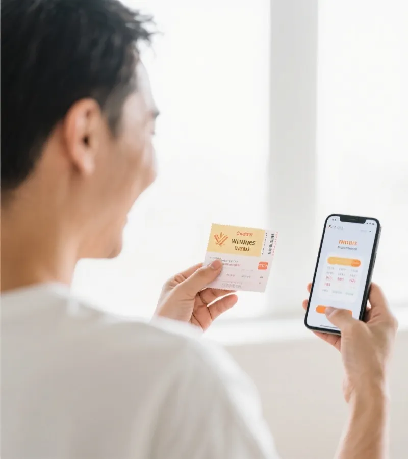 兑奖与奖金说明